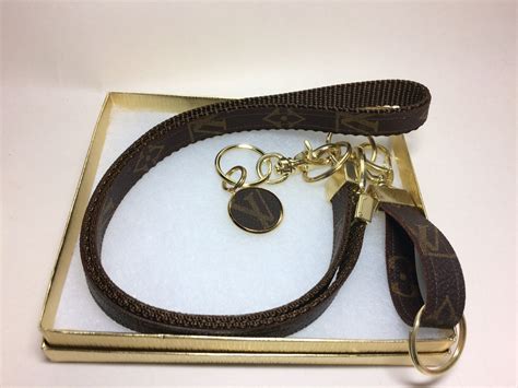 lanyard louis vuitton|Louis Vuitton keychain pouch.